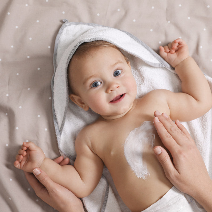 Hautpflege Baby und Kinder