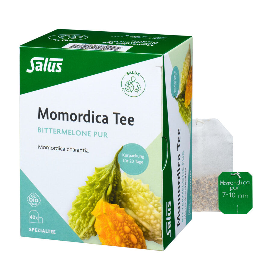 Salus Momordica pur 40FB 100g Bio - Verdauung/Stoffwechsel