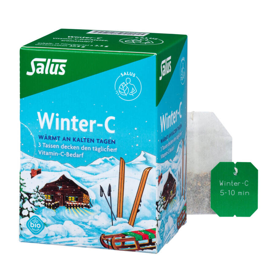 Salus Winter-C-15 Filterbeutel Bio