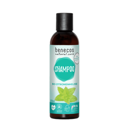 benecos Natural Shampoo Zitronenmelisse 200ml