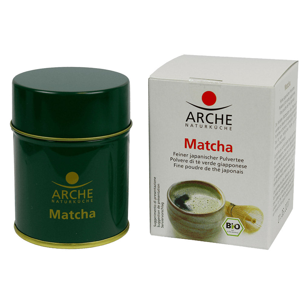 Arche Matcha feiner Pulvertee 30g Bio