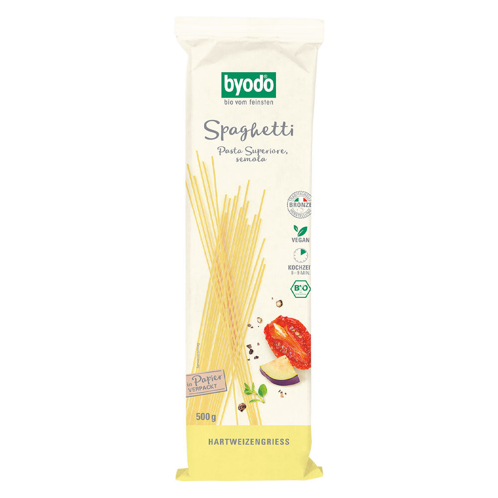 BYODO Spaghetti semola 500g
