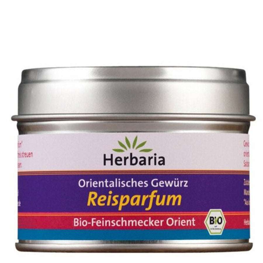Herbaria Reisparfum Orientalisches Gewürz 30g Dose - Bio