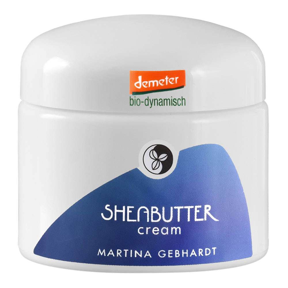 Martina Gebhardt KG Sheabutter Cream 15ml