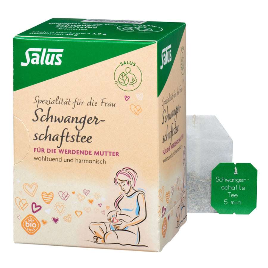 Salus - Reform Schwangerschaftstee Bio 15 Filterbeutel x 2,0 g 30g