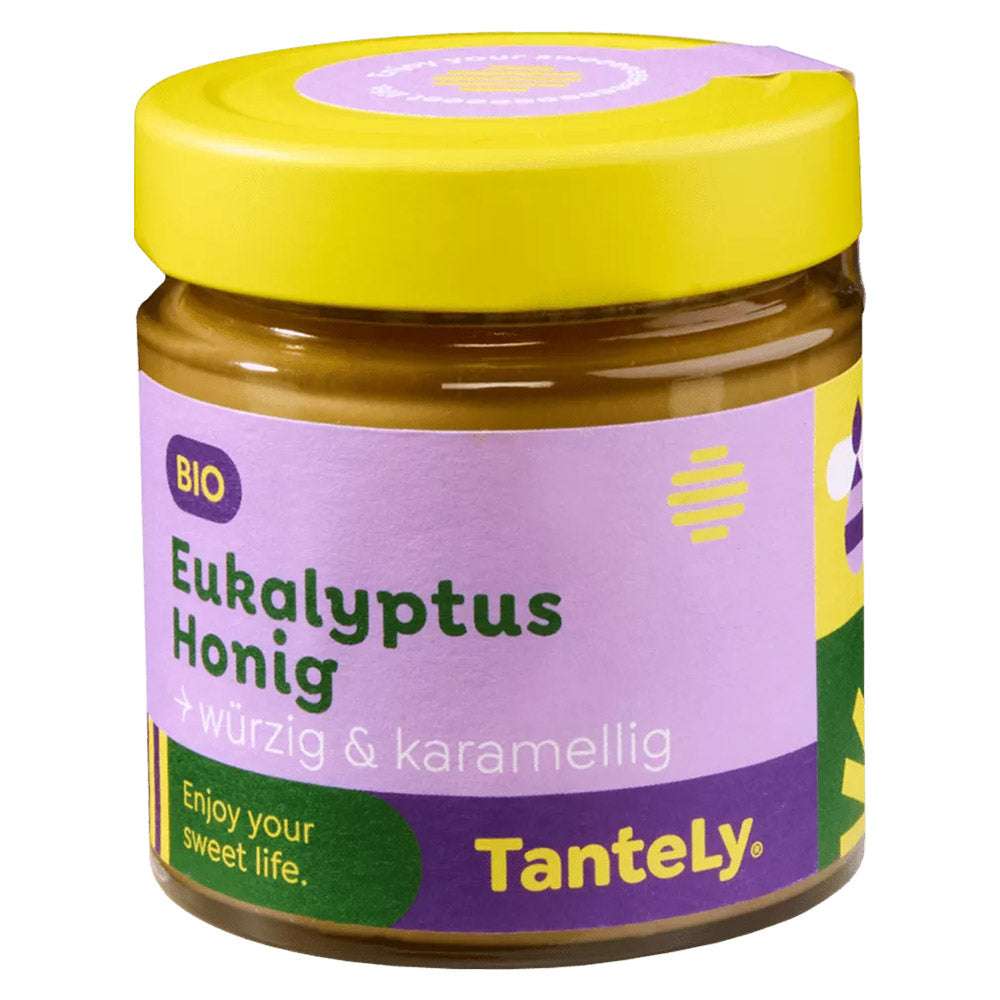 TanteLy - Eukalyptushonig 250g Bio