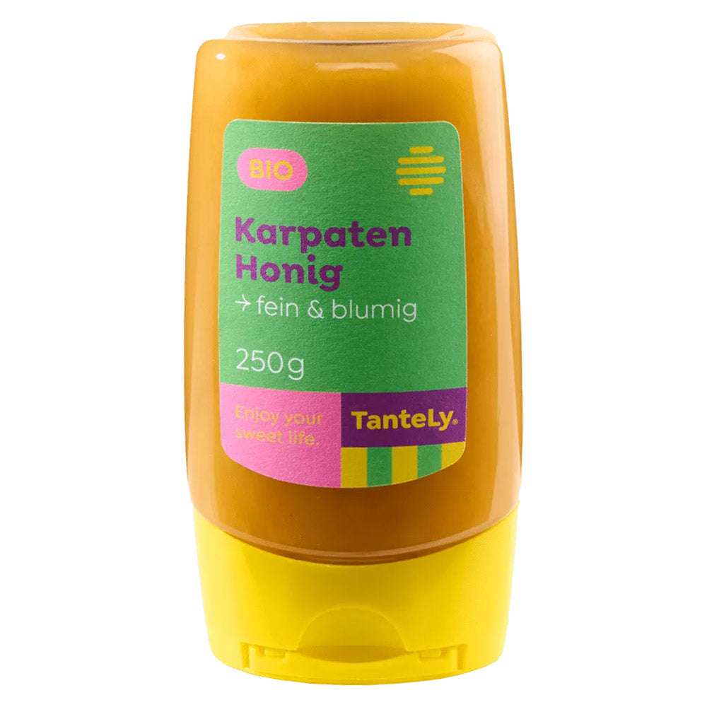 TanteLy - Karpaten Honig 250g Bio