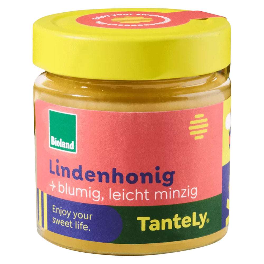 TanteLy - Lindenhonig 250g Bio