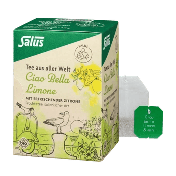 Salus - Reform Ciao Bella Limone 15 Filterbeutel 15x2,0g Bio