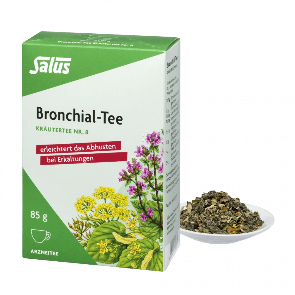 Salus Bronchial-Tee Kräutertee Nr. 8 85g.