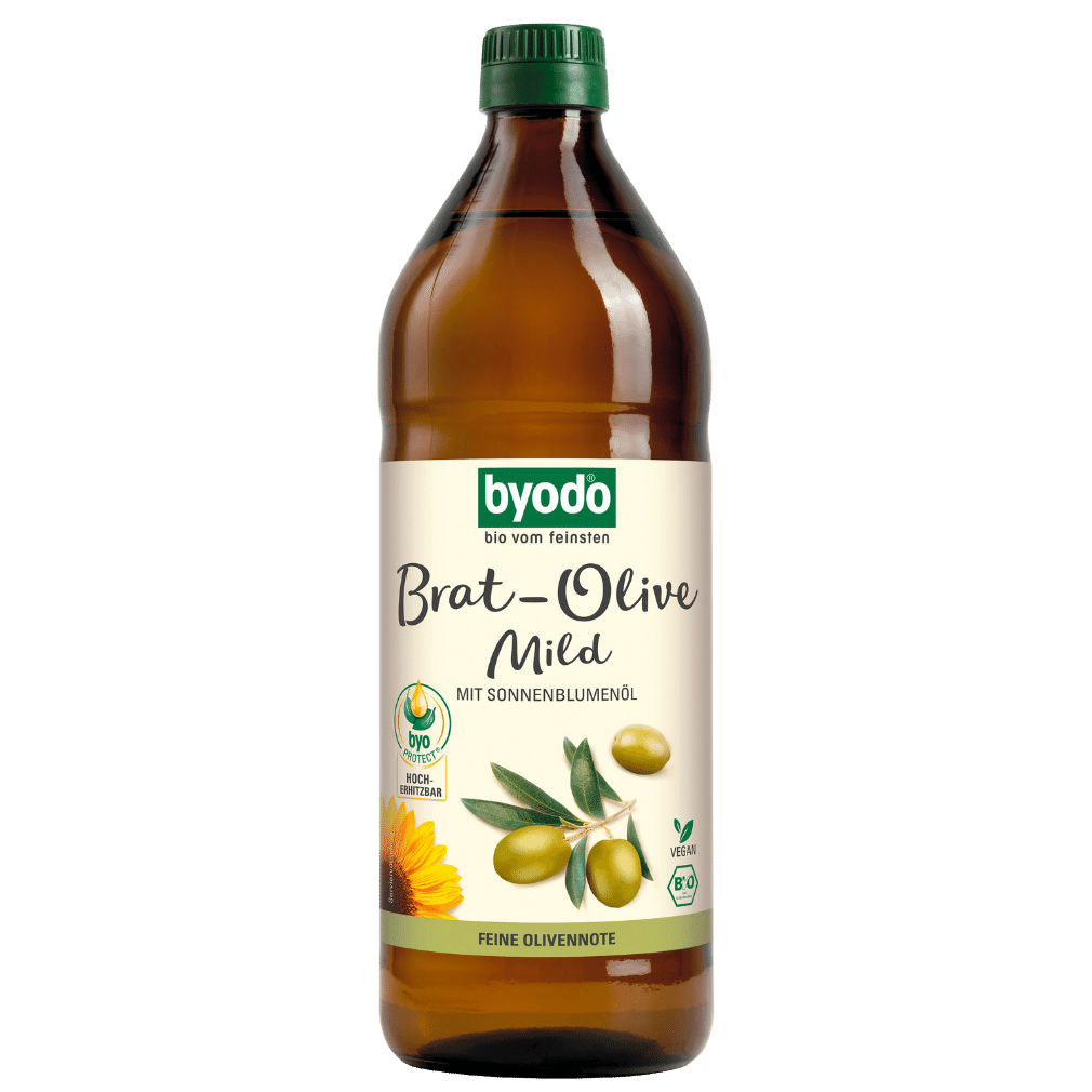 BYODO Brat-Olive mild (0,75l) Bio