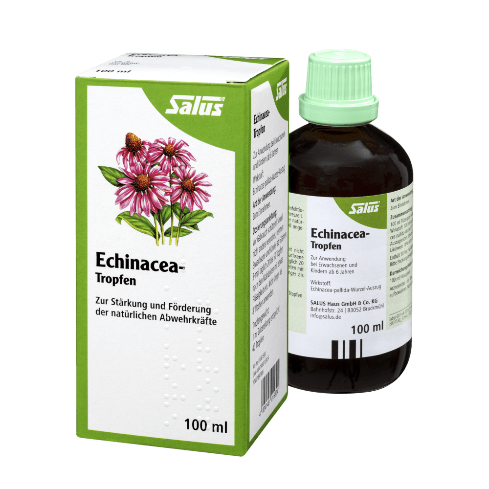 Salus Echinacea-Tropfen 100ml