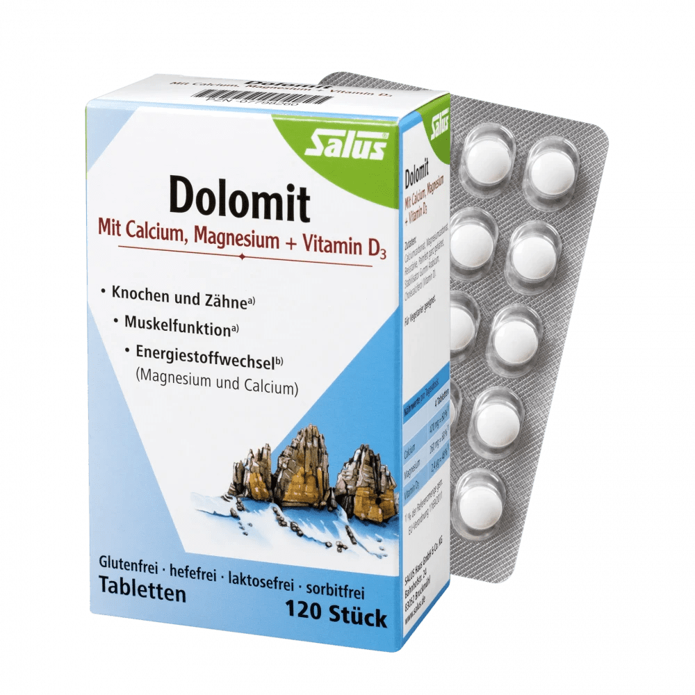 Salus Dolomit, Tabletten 120 Tbl
