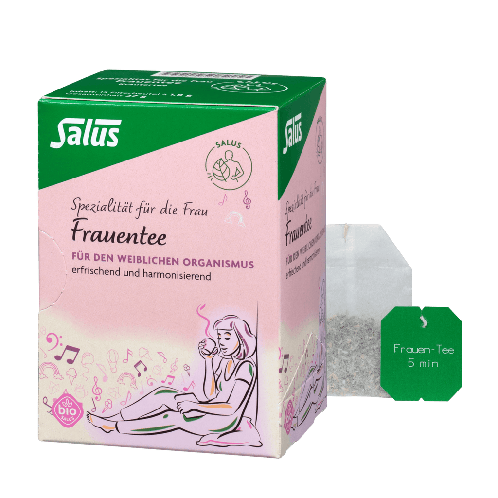 Salus Bio-Frauen-Tee 15 Filterbeutel
