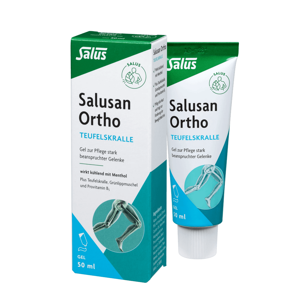 Salus - Reform Salusan Ortho Teufelskralle Gel 50ml