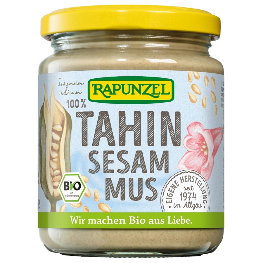 Bestelle Rapunzel Tahin (Sesammus) (250g)
