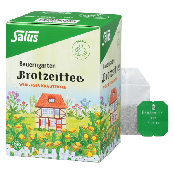 Salus Bauerngartentee Bio Brotzeit-Tee 15 Filterbeutel