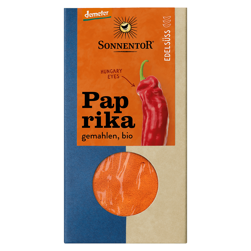 Sonnentor Bio Paprika edelsüß (50g)