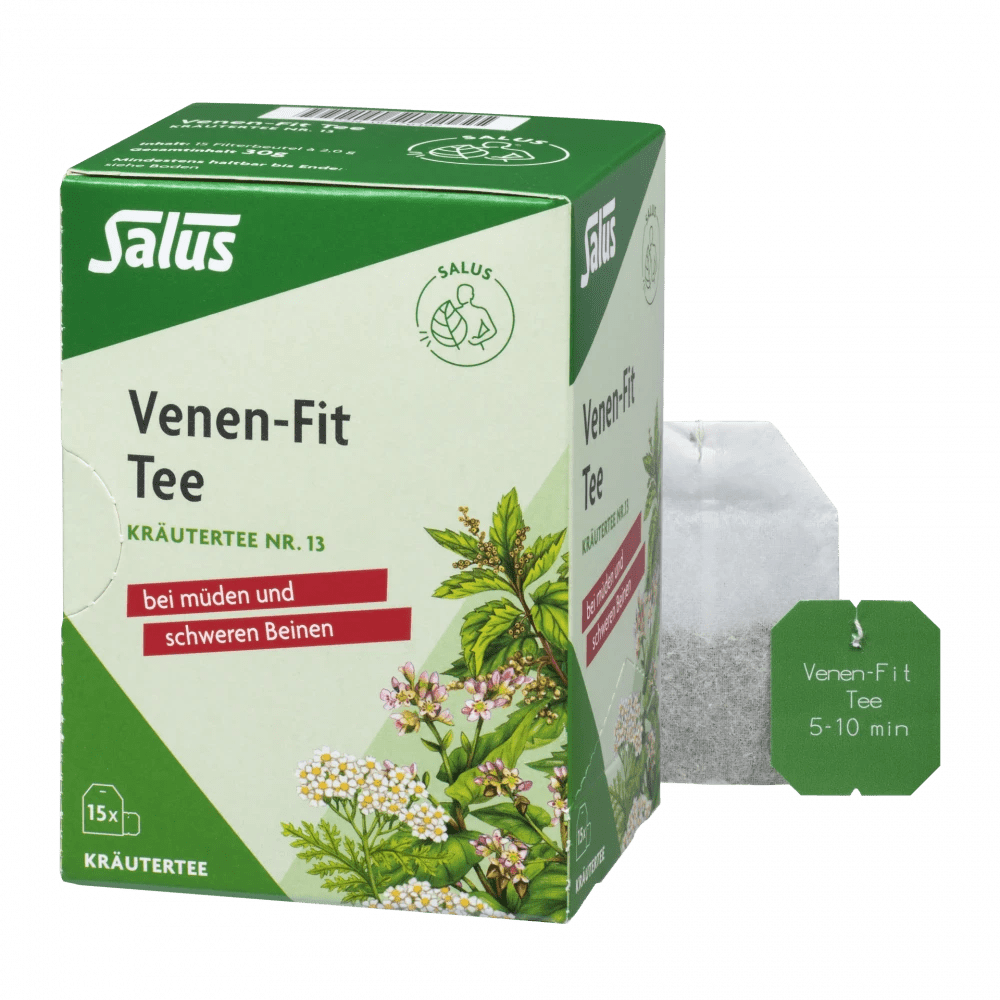 Salus Venen-Fit Tee 15 Filterbeutel Bio