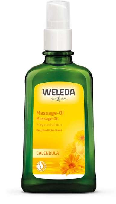 Weleda Calendula-Massage-Öl 100ml