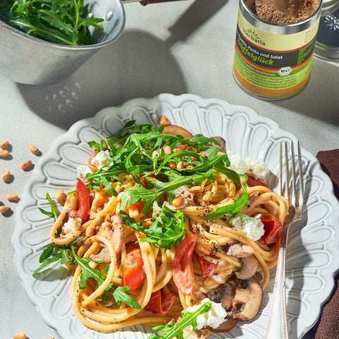 Herbaria Trüffelglück Spaghetti