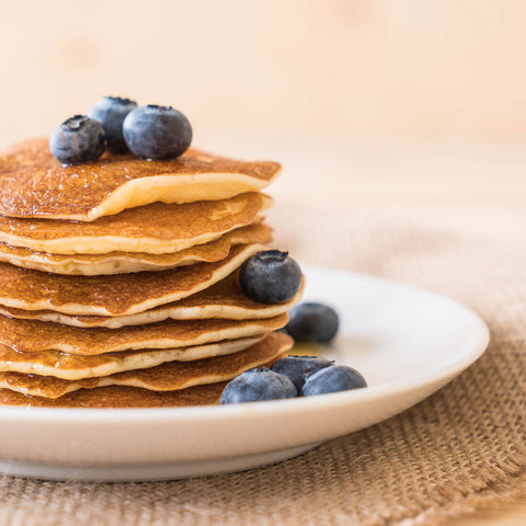 Rezept Pancakes