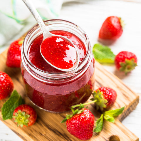 Fruchtaufstrich