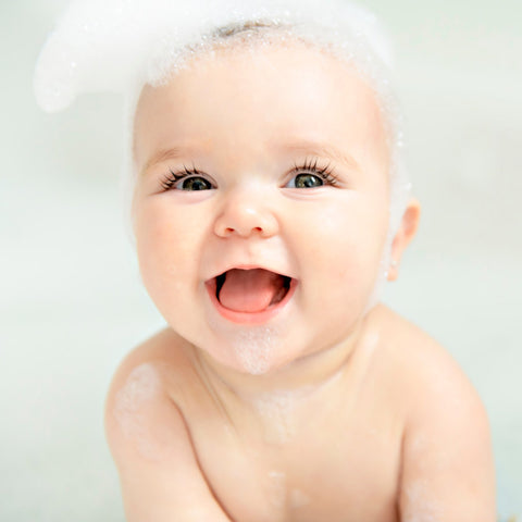 Shampoo Baby und Kinder