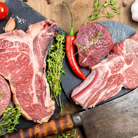Bio Fleisch bestellen