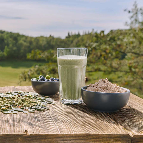 Bio Proteinpulver
