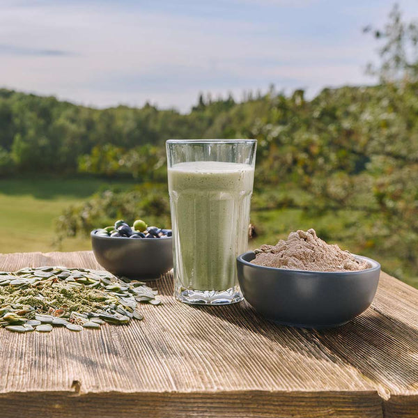 Bio Proteinpulver