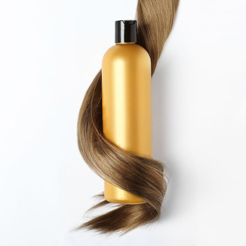 Haarkur und Conditioner