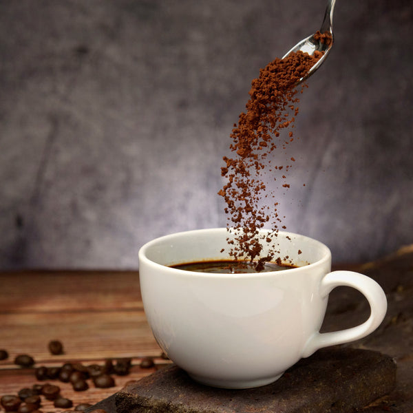 Instant Kaffee 