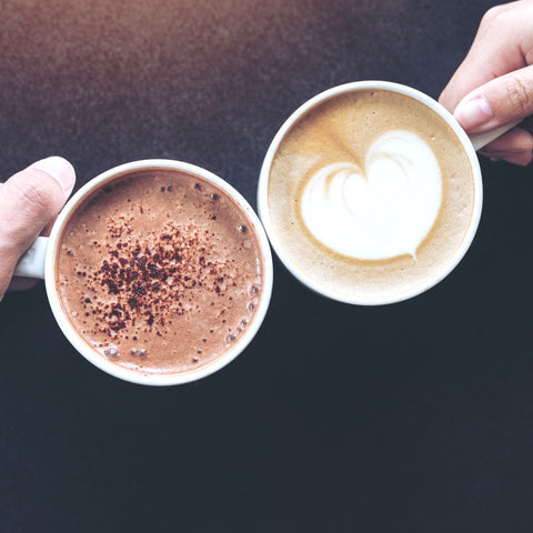 Kaffee und Kakao kaufen