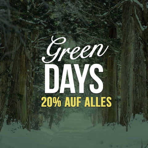 Grüne Woche - Bio Deals