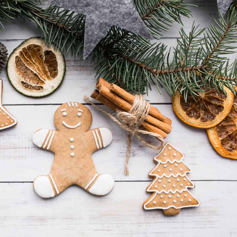 Grüne Weihnachten