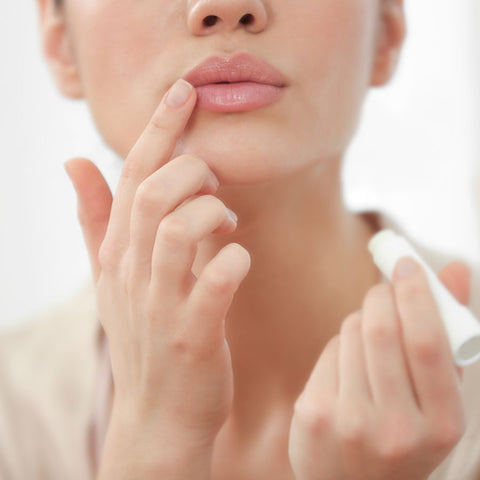 Lippenpflege