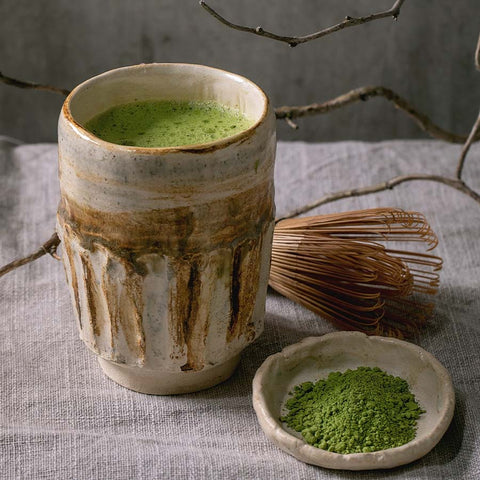 Matcha Tee kaufen