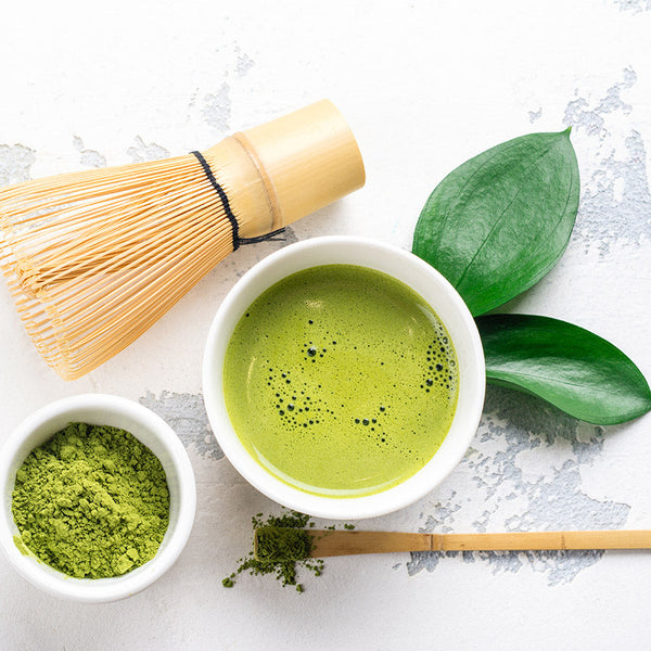 Matcha tee