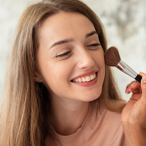 Rouge & Bronzer