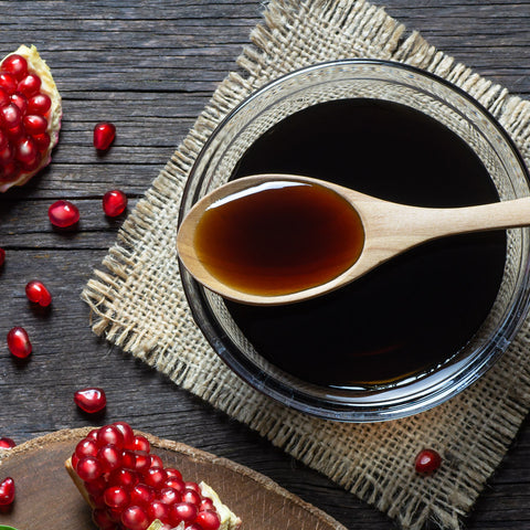 Sirup und Dicksaft