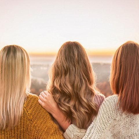 Naturhaarfarbe