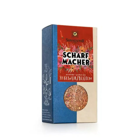 Sonnentor Scharfmacher Spice Flowers Organic 30g
