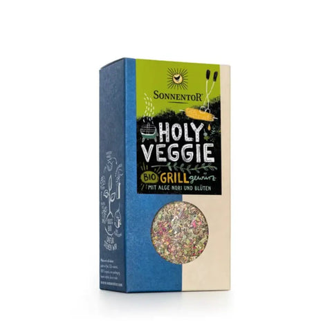 Sonnentor Holy Veggie Grill Spice Organic 30g