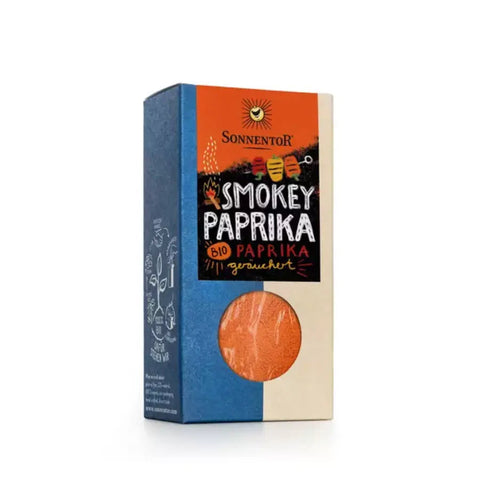 Sonnentor Smokey Paprika Organic, 50 g