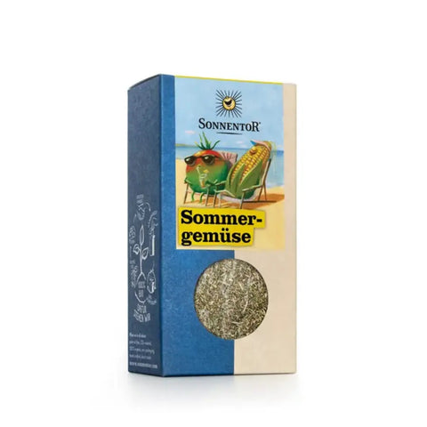 Sonnentor Summer Vegetable Spice Organic 35g