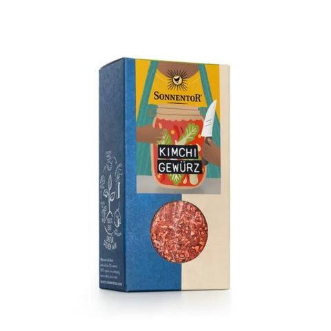 Sonnentor Kimchi Spice Organic 80g