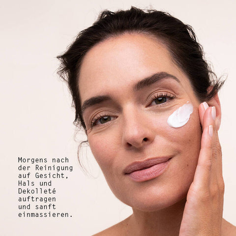 Logona moisture lift firming moisturizer 50 ml