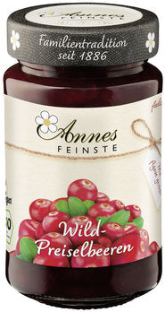 Annes Feinste Wild Cranberry Selection 250g organic
