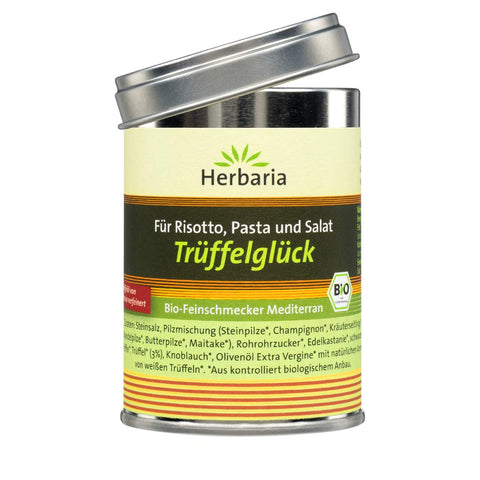 Herbaria Truffle Happiness Spice Mix Organic 110 g